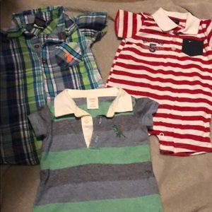Bundle baby boy clothes